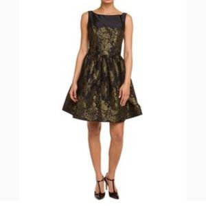 Monique Lhuillier Lace Dress